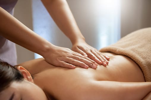 Aromatherapy Massage img