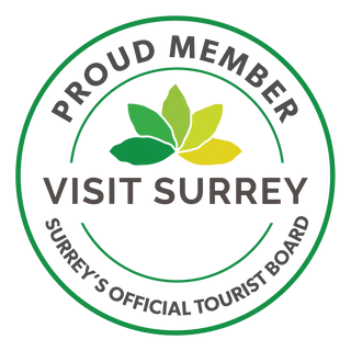 Visit Surrey Members badge