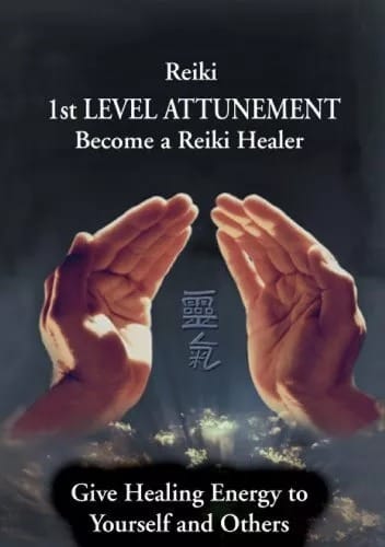 Reiki Training Level 1 Natural Light Surrey