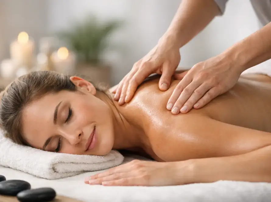 How Does Massage Relieve Tension?