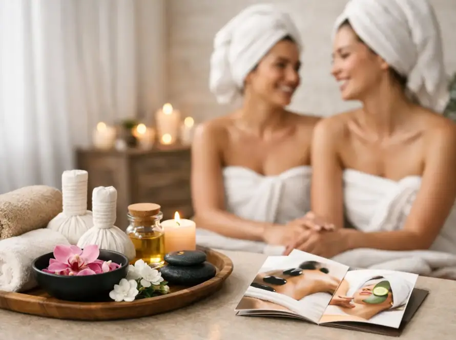 How to Choose Spa Day Spa Packages