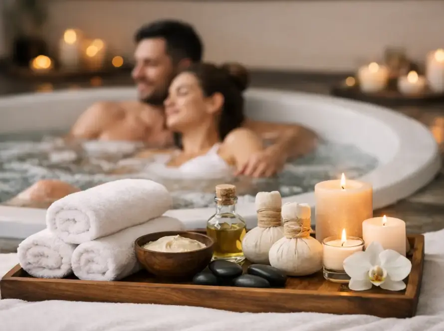 12 Couples Spa Day Ideas for Real Connection