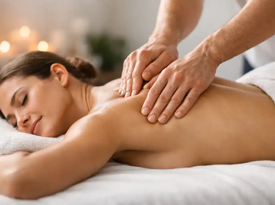 Deep Tissue Massage Benefits Explained