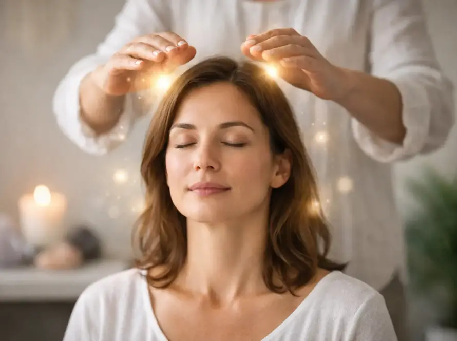 Energy Healing for Emotional Balance