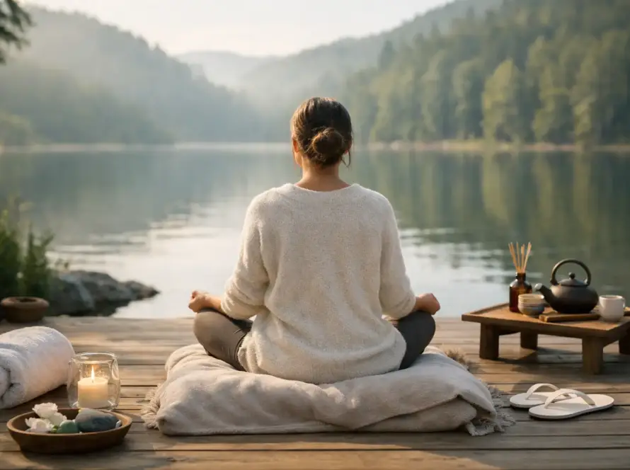 Plan a Self Care Retreat Weekend That Heals