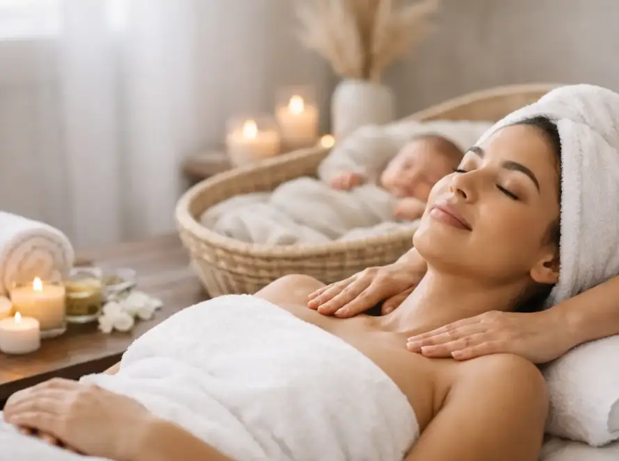 Postnatal Spa Treatments That Truly Help