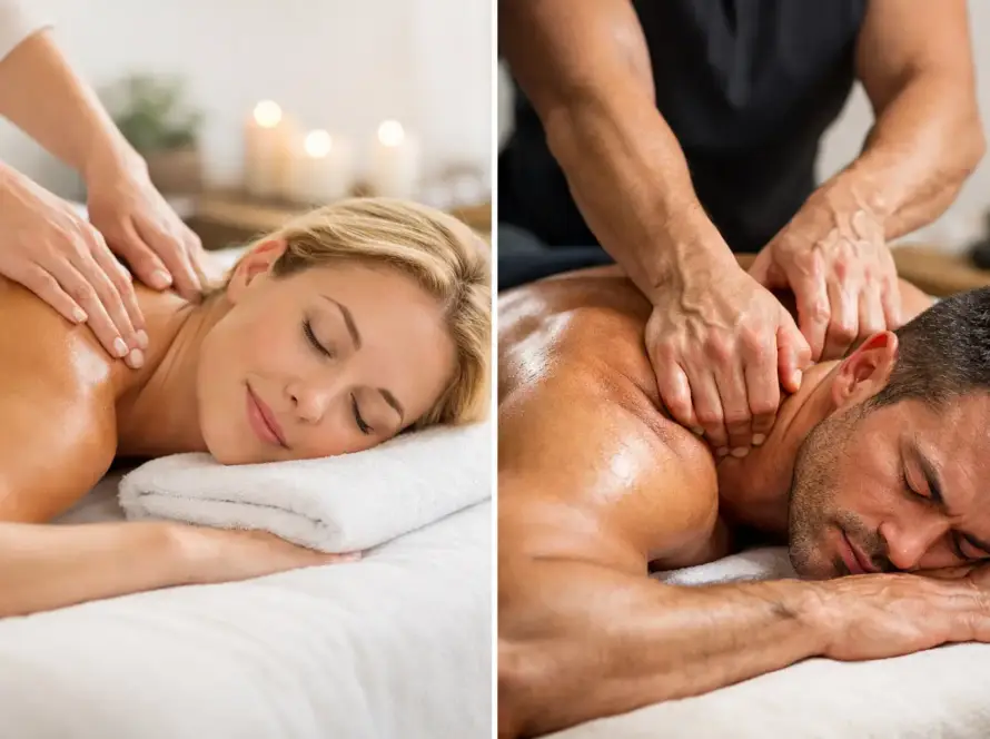 Swedish Massage vs Deep Tissue: Which Fits?