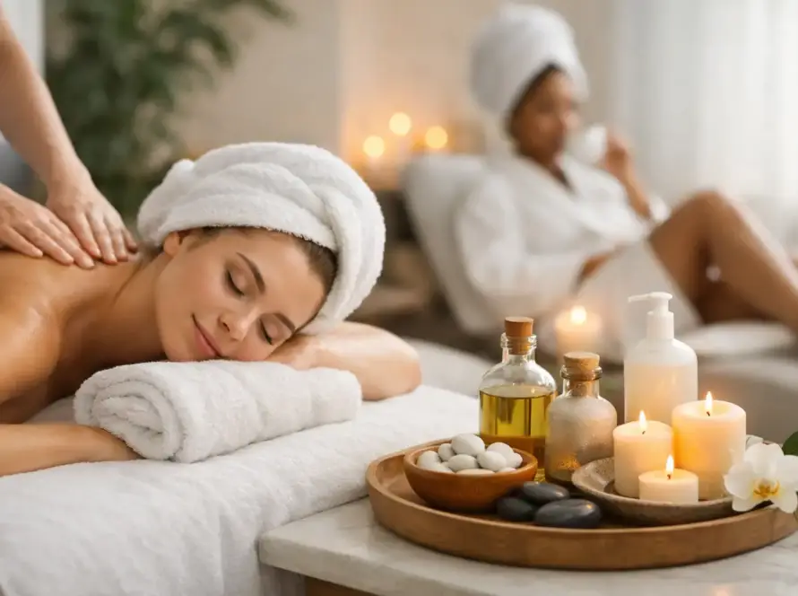 What to Expect at a Spa Day