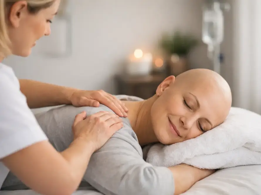 A Guide to Oncology Massage Care