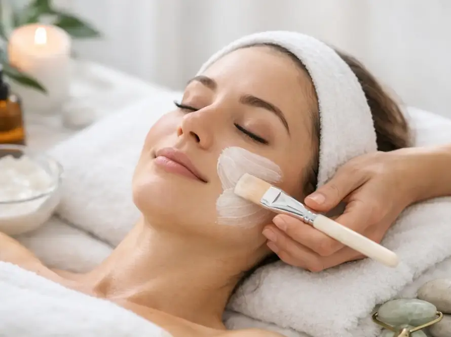 Facial for Sensitive Skin That Actually Soothes