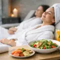 How to Plan a Spa Day With Lunch