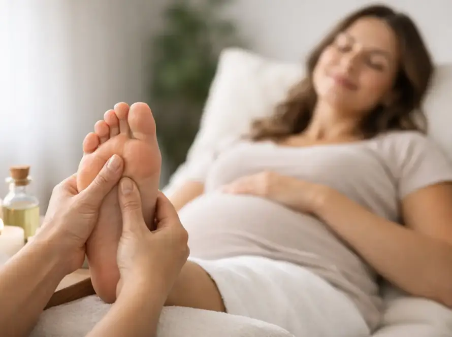 Is Reflexology Safe During Pregnancy?