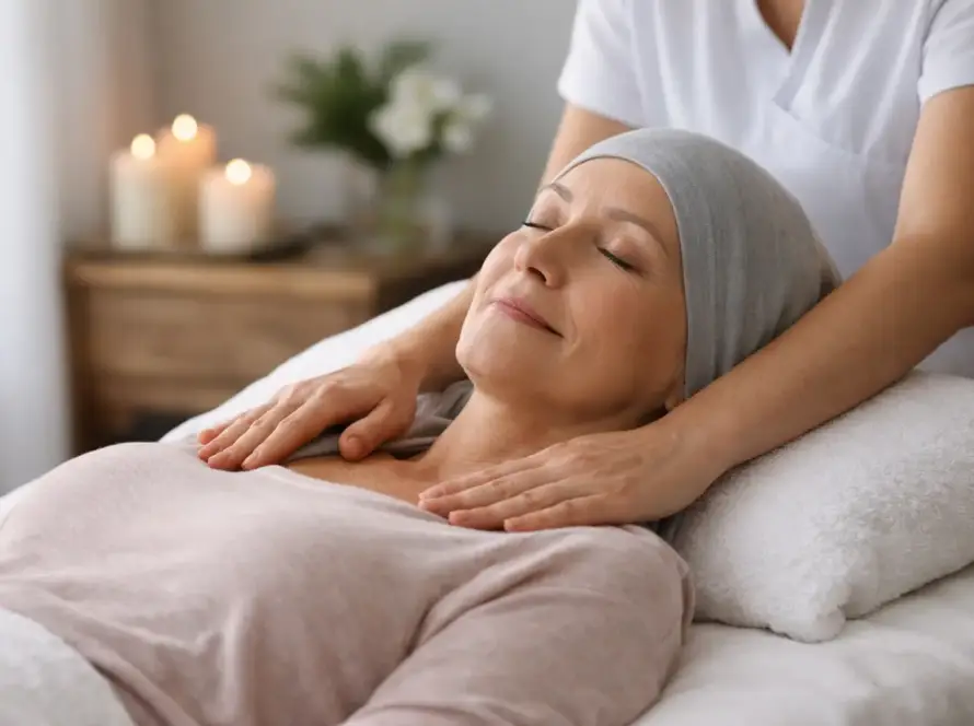 Oncology Massage Guildford: Gentle Support