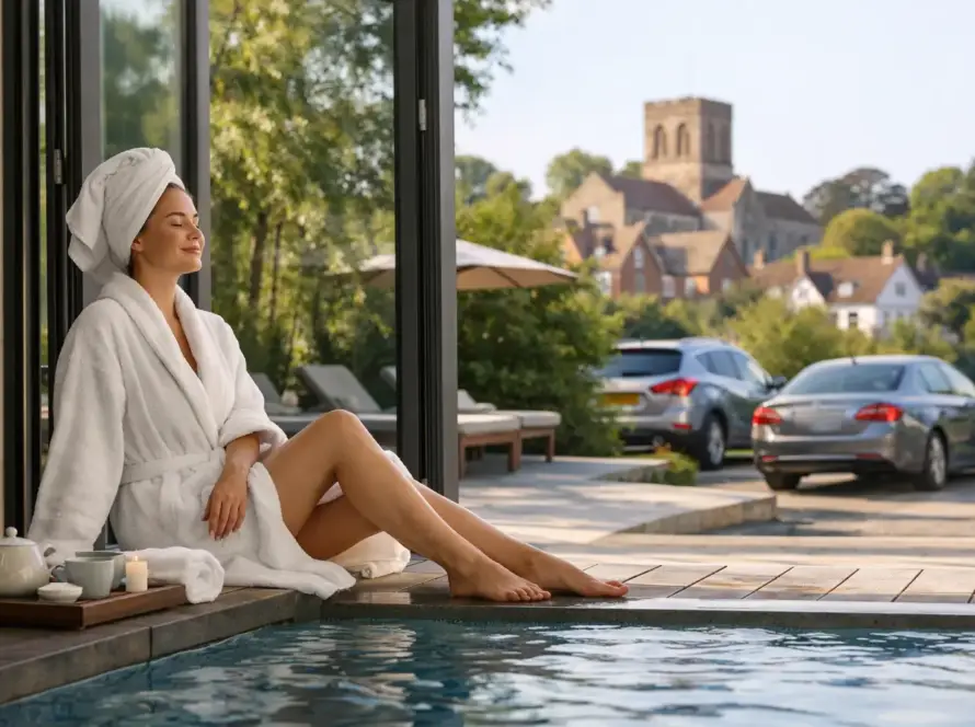 Spa Breaks Guildford With Parking That Feel Easy