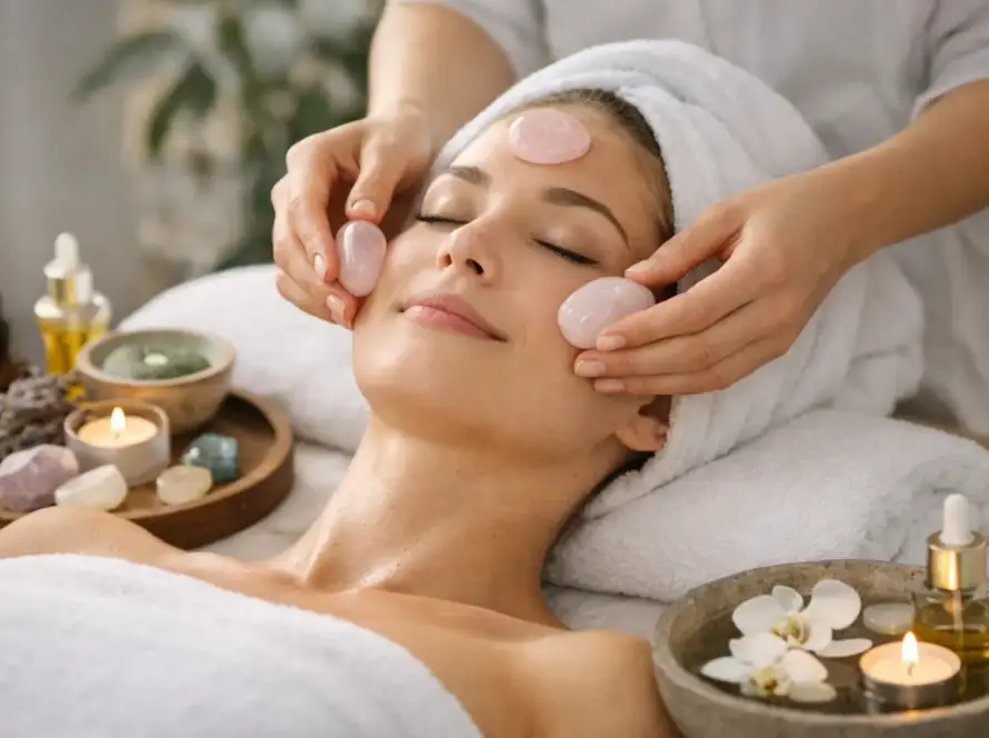 What Holistic Facial Treatments Really Do