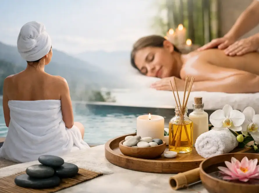 9 Spa Break Ideas for Real Rest and Reset