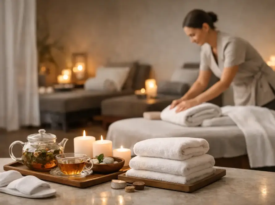 A Guide to Spa Etiquette for a Restorative Visit