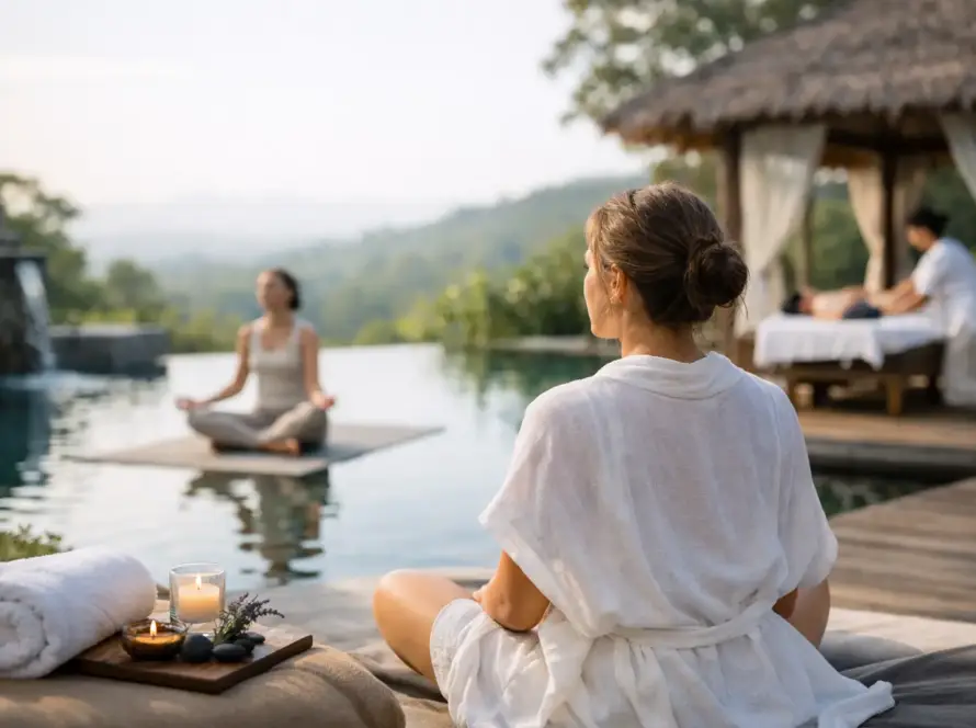 A Guide to Wellness Retreat Days That Restore You