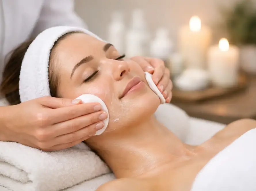 Gentle Facials in Guildford for Sensitive Skin