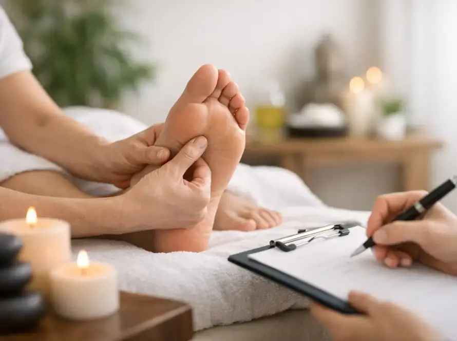 Reflexology Guildford Reviews: What to Look For