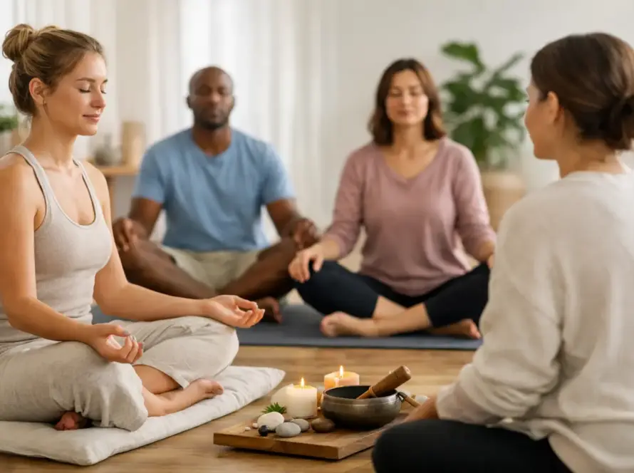 Wellness Workshops for Adults That Restore You