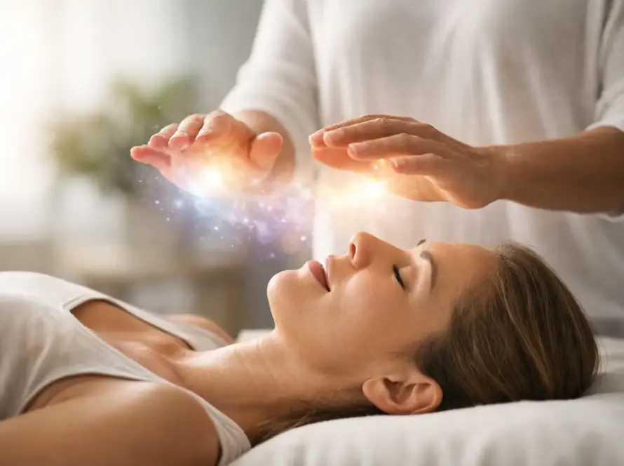 What Does Energy Healing Do, Really?