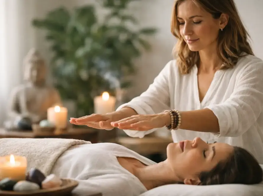 A Gentle Guide to Holistic Healing Sessions