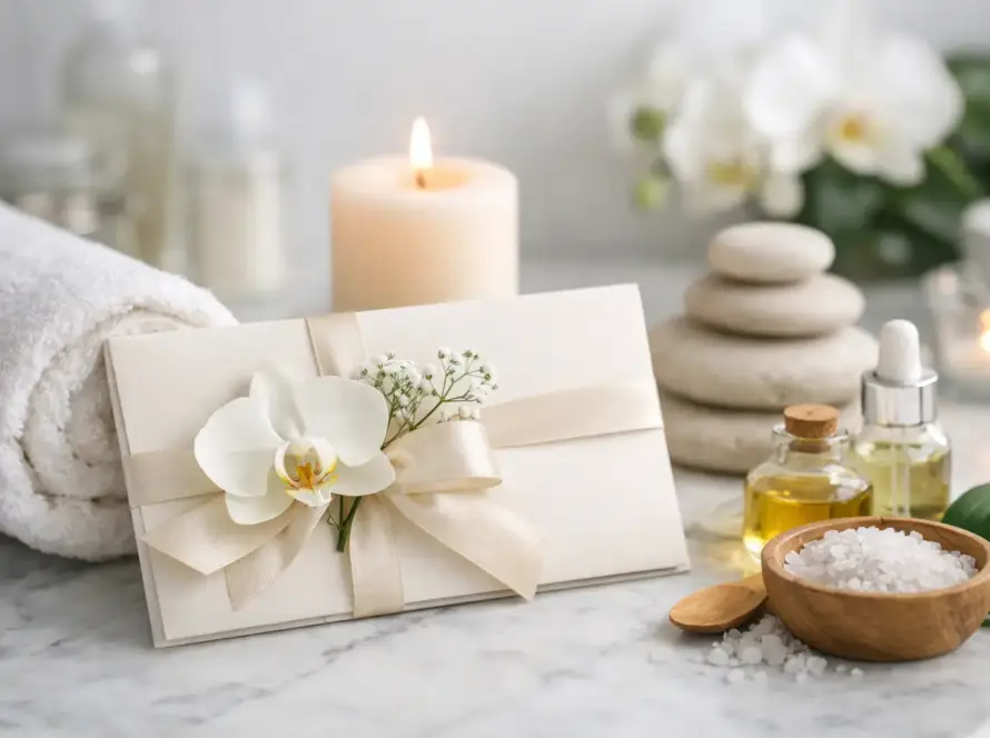 A Guide to Spa Gift Vouchers That Feel Personal