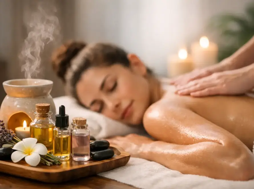 Aromatherapy Massage Reviews: What to Look For
