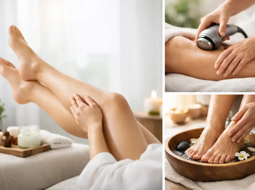 Best Treatments for Tired Legs That Really Help