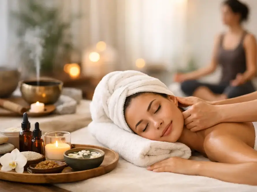 Holistic Spa Trends That Feel Truly Personal