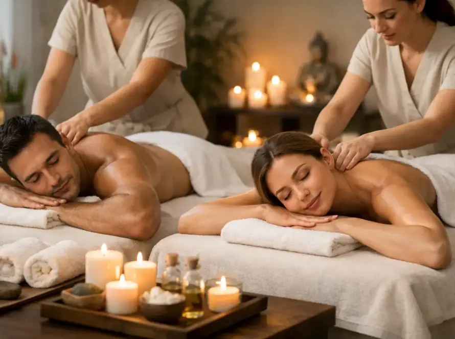How to Enjoy Couples Massage Without Pressure