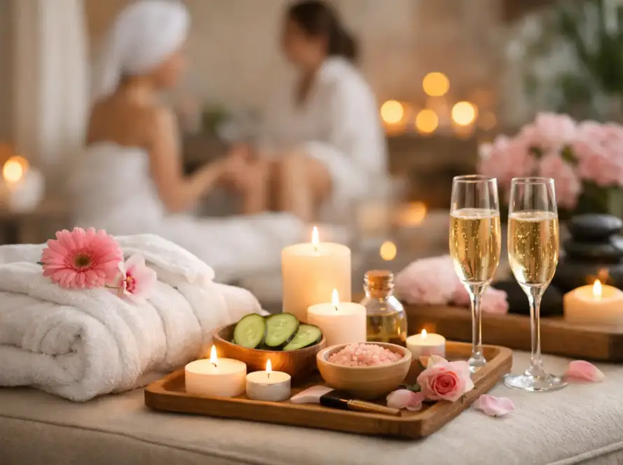 How to Plan a Spa Birthday That Feels Personal