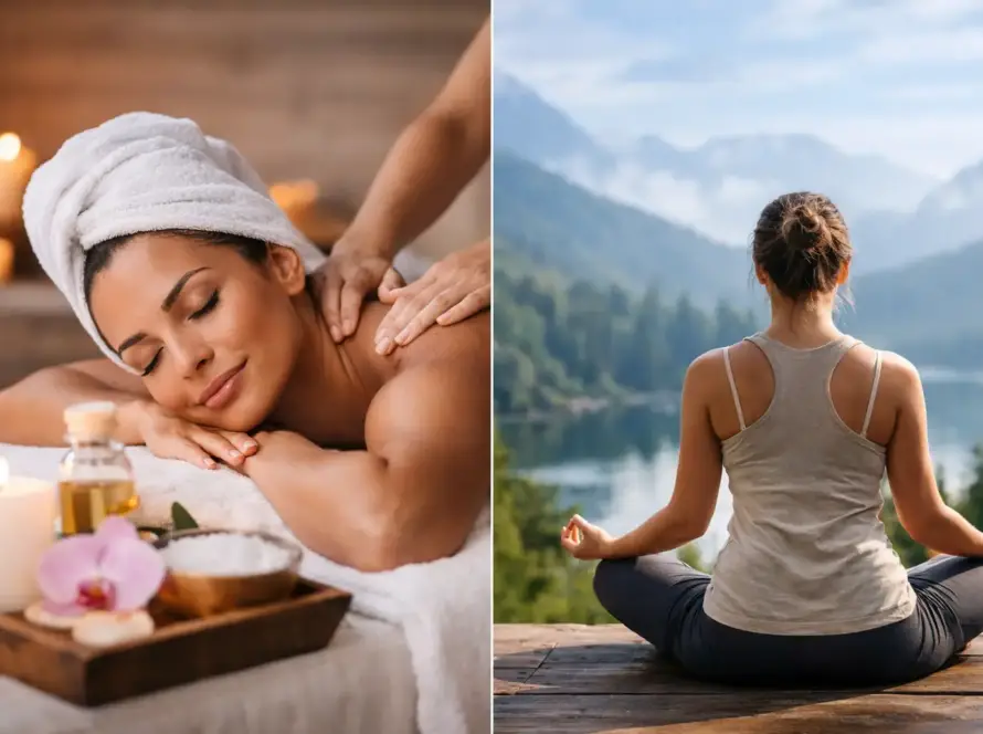 Spa Day or Retreat: Which Reset Do You Need?