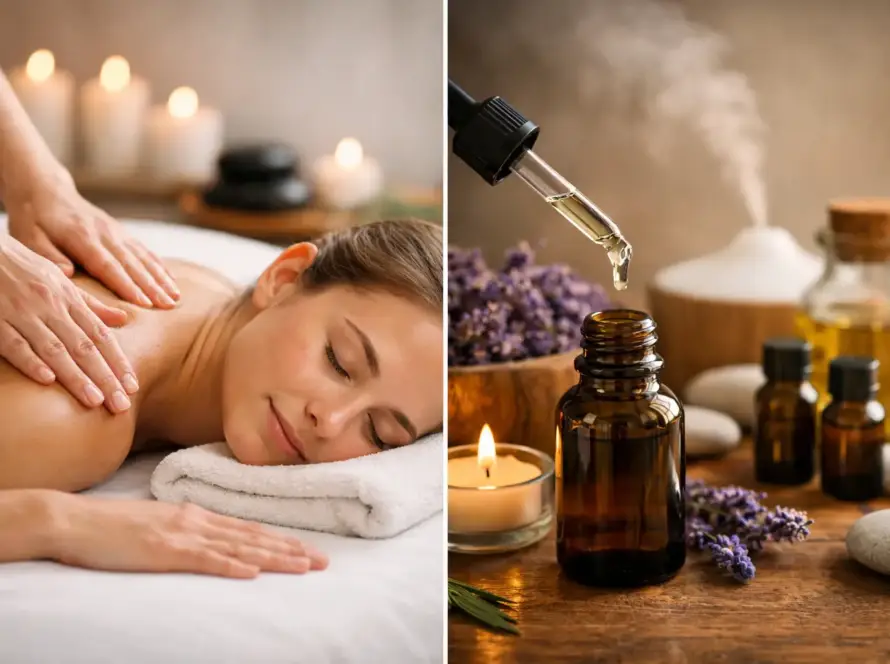 Swedish Massage Versus Aromatherapy for You