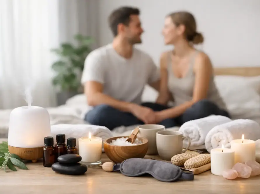 12 Best Wellness Gifts for Couples Who Need a Reset
