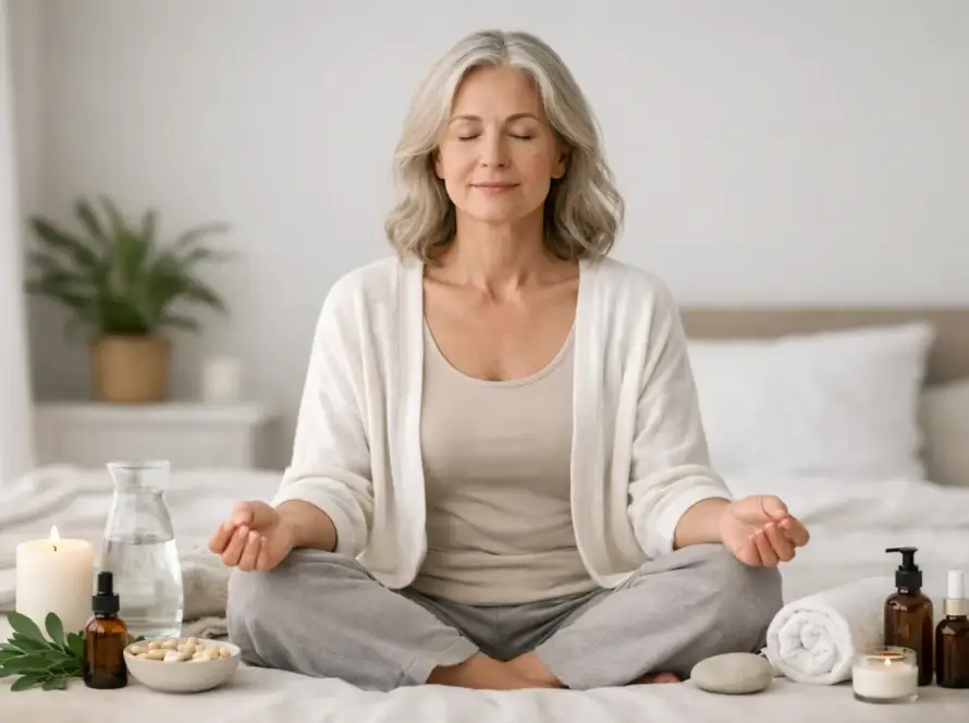 A Guide to Menopause Wellness Treatments