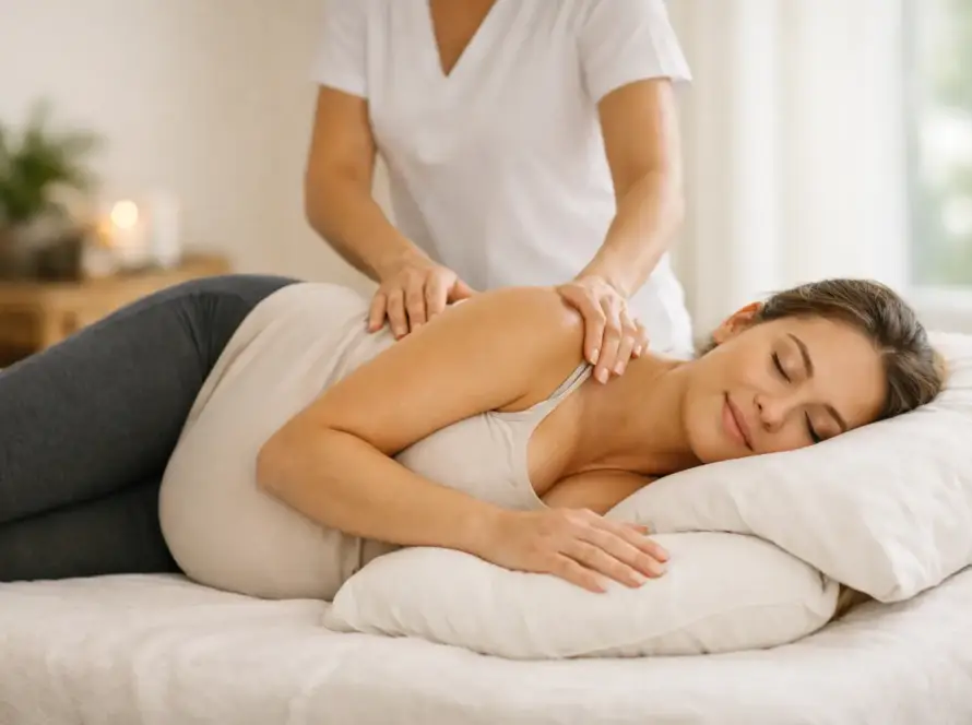 How to Choose Pregnancy Massage With Confidence